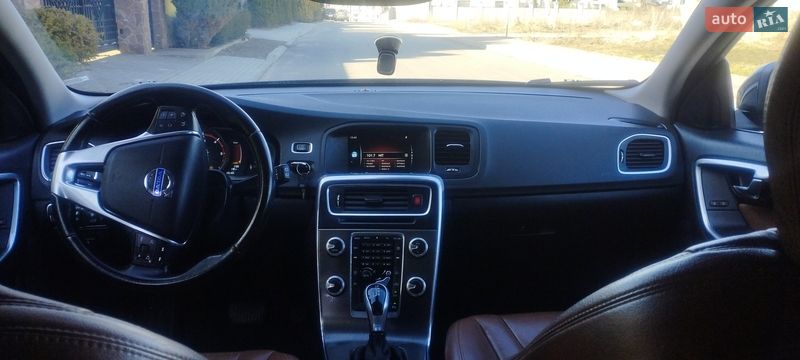 Універсал Volvo V60 2014 в Львові фото 3 Універсал Volvo V60 2014 в Львові