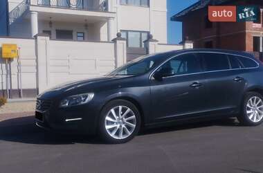 Универсал Volvo V60 2014 в Львове