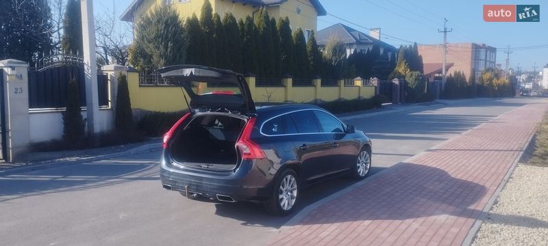 Універсал Volvo V60 2014 в Львові фото 30 Універсал Volvo V60 2014 в Львові