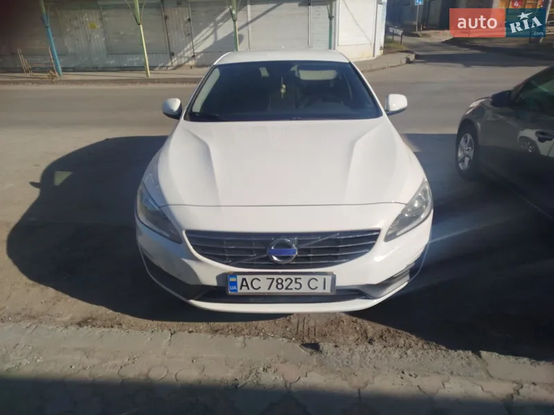 Volvo V60