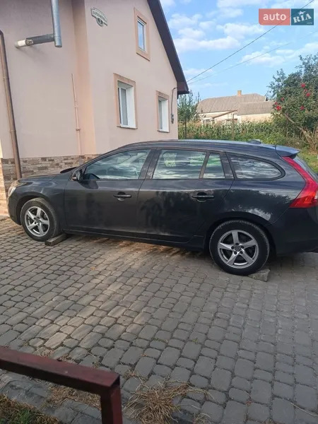 Volvo V60