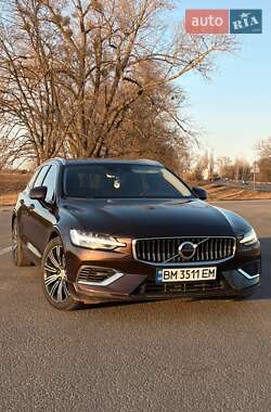 Универсал Volvo V60 2020 в Ромнах