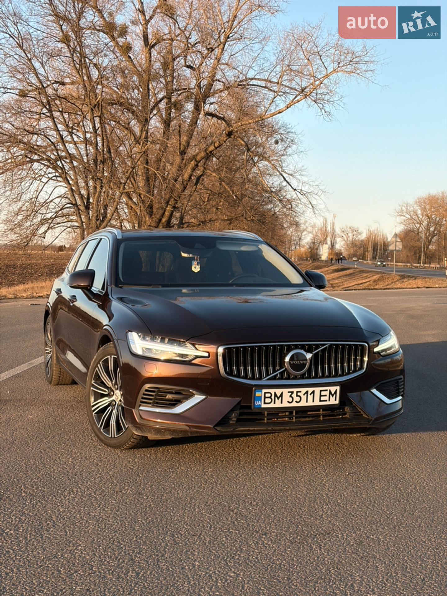 2020 Volvo V60 - мініатюра 2