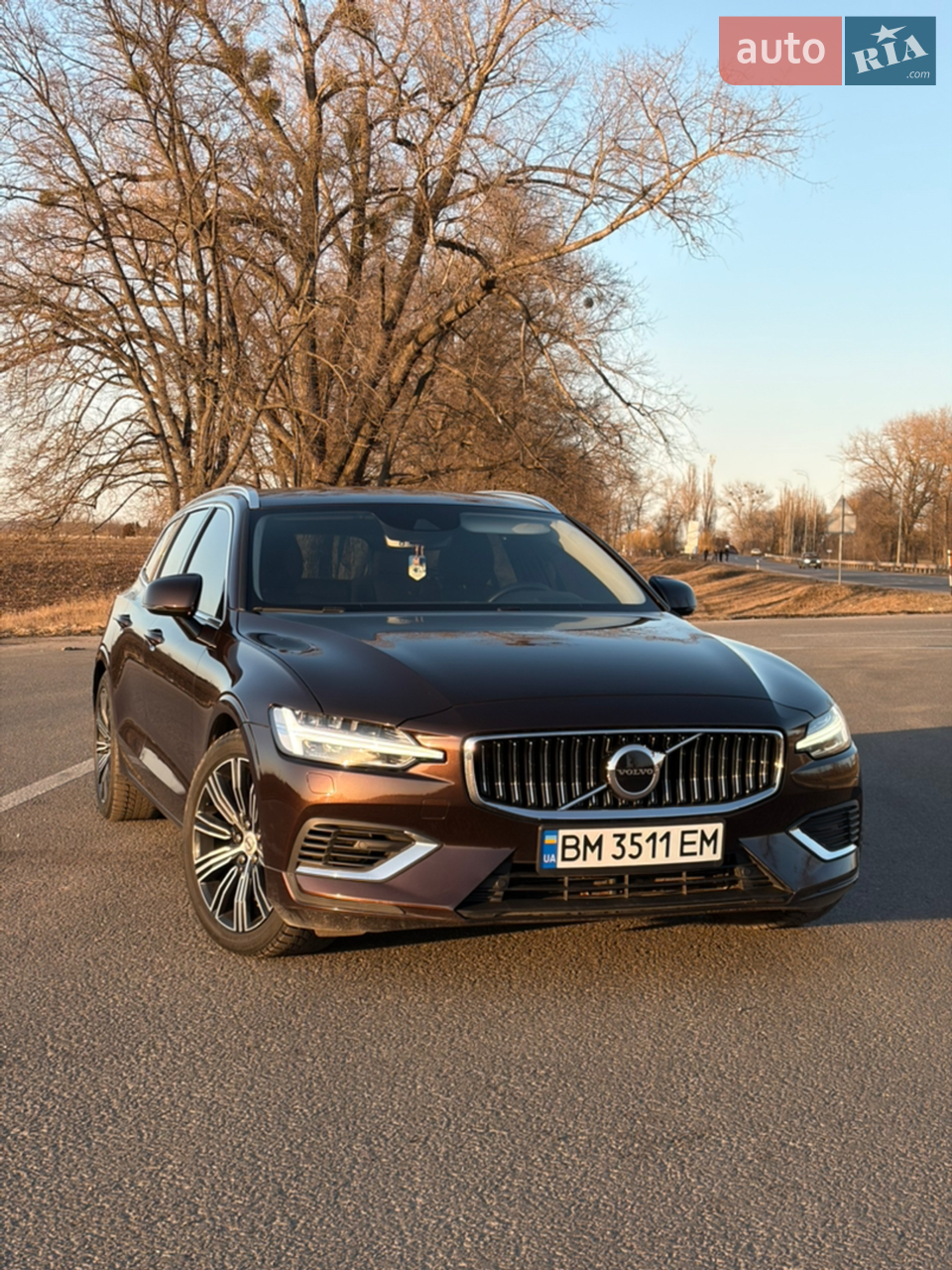 2020 Volvo V60 - мініатюра 13