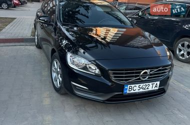 Універсал Volvo V60 2014 в Стрию