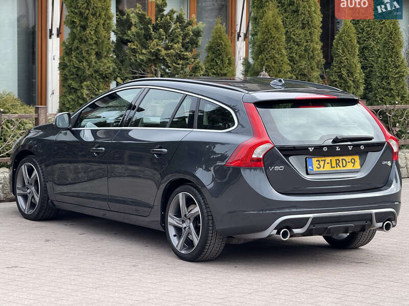 Універсал Volvo V60 2012 в Стрию