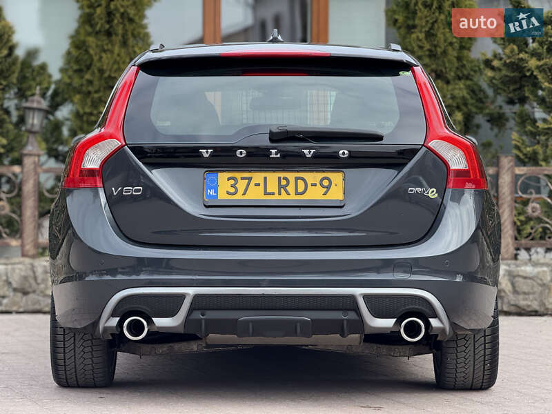Універсал Volvo V60 2012 в Стрию