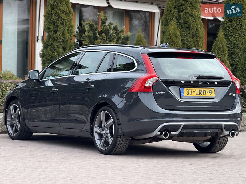 Універсал Volvo V60 2012 в Стрию