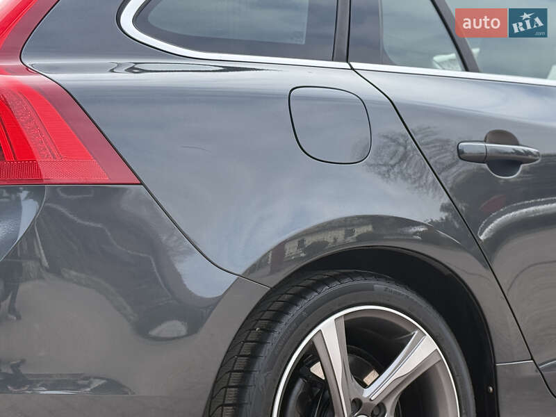 Універсал Volvo V60 2012 в Стрию