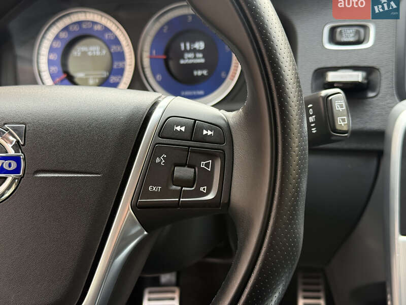 Універсал Volvo V60 2012 в Стрию