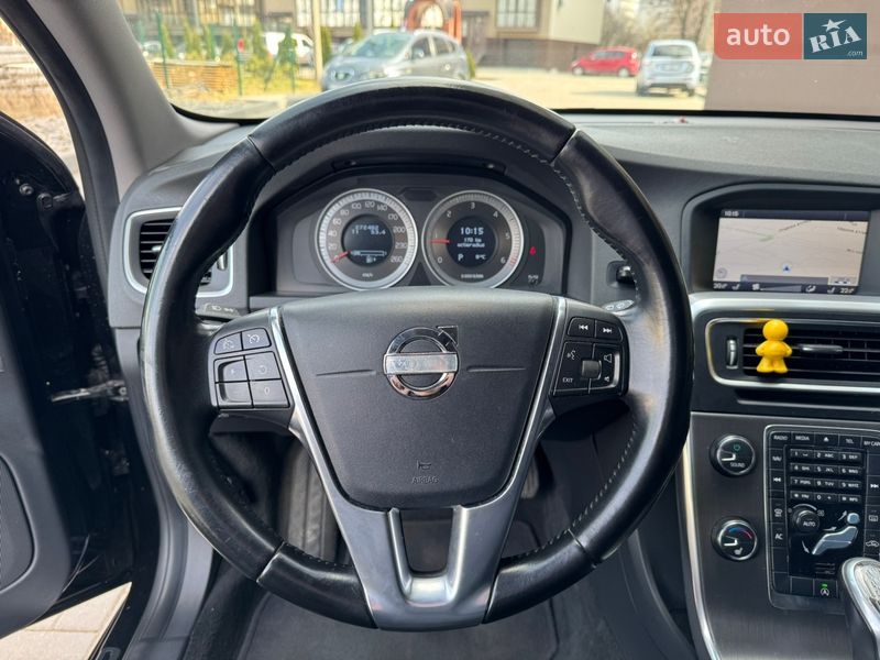 Универсал Volvo V60 2013 в Калуше