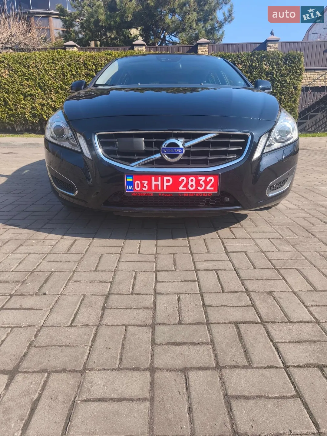 2013 Volvo V60 - мініатюра 3