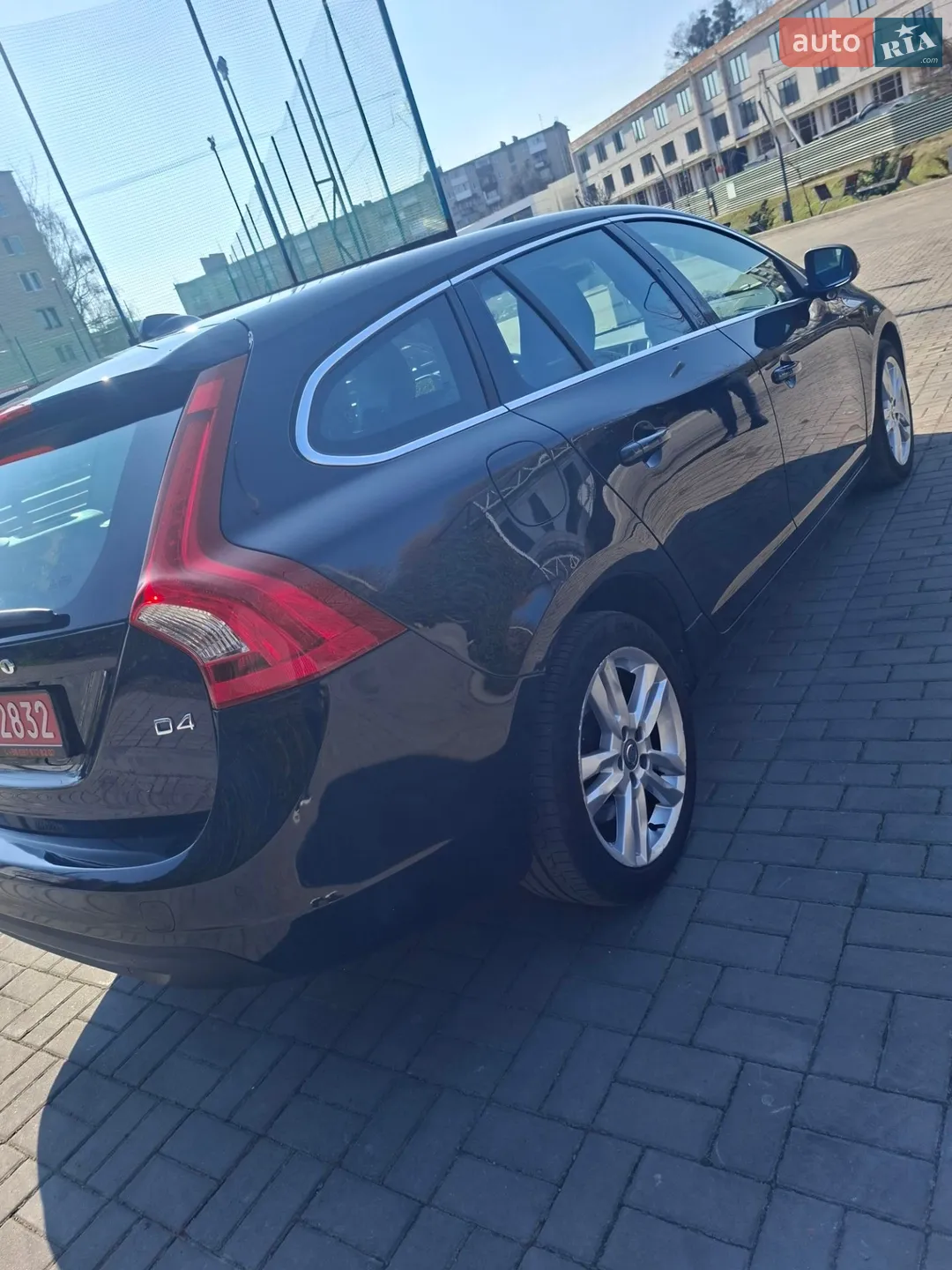 2013 Volvo V60 - мініатюра 7