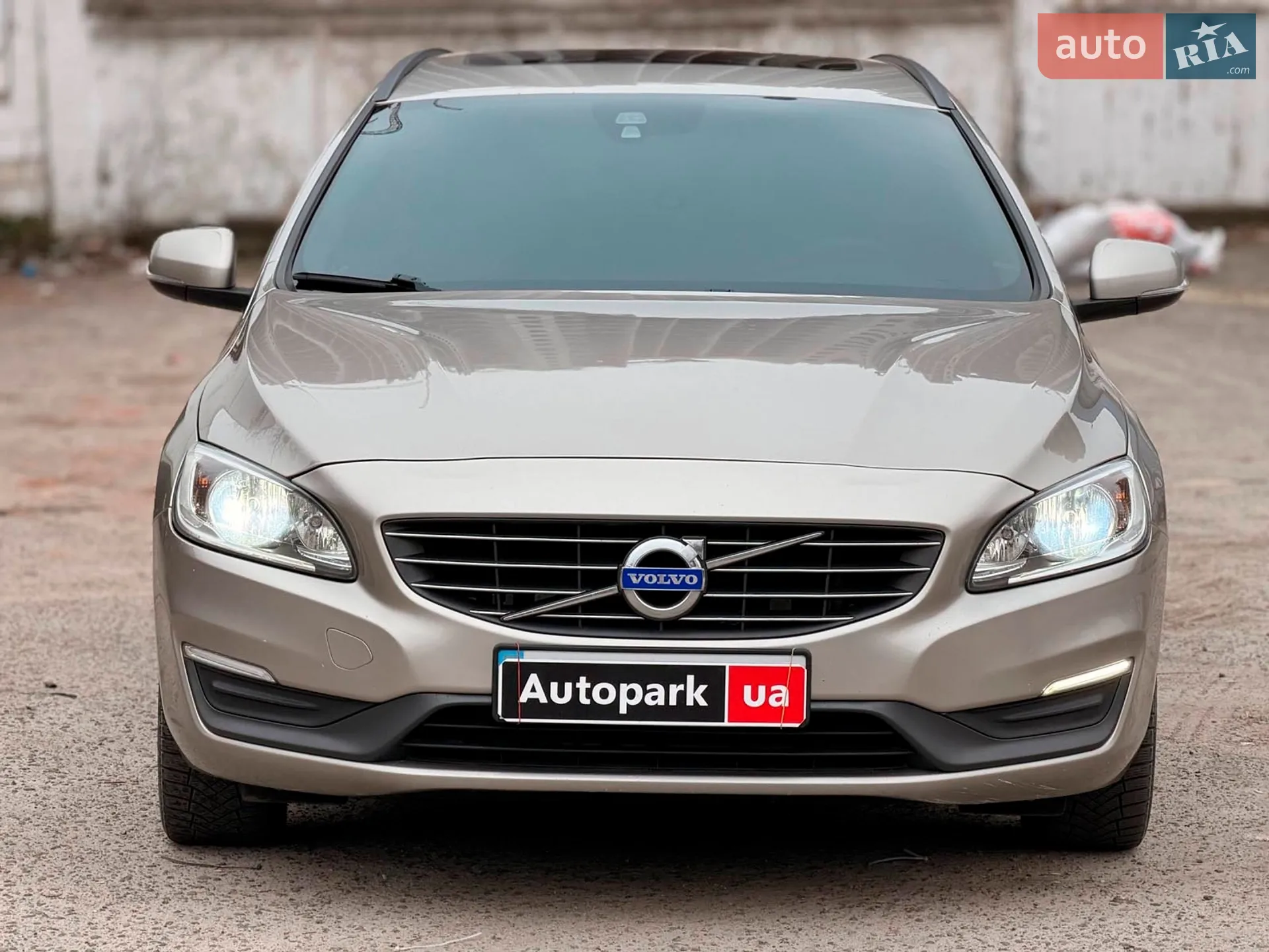 2015 Volvo V60 - мініатюра 2