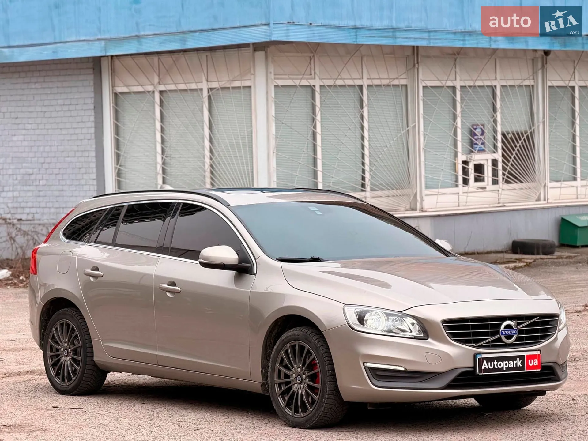 2015 Volvo V60 - мініатюра 3