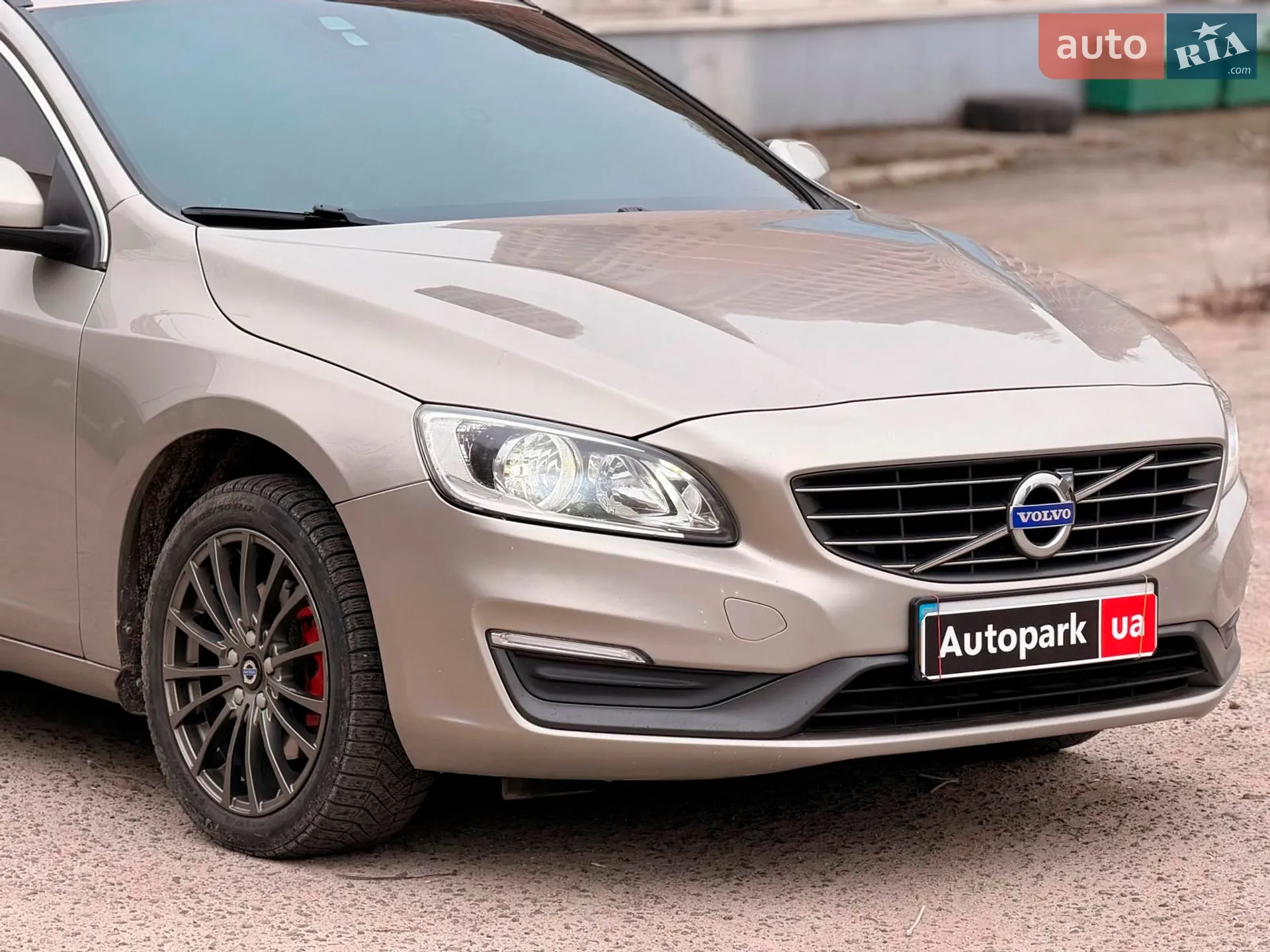 2015 Volvo V60 - мініатюра 4