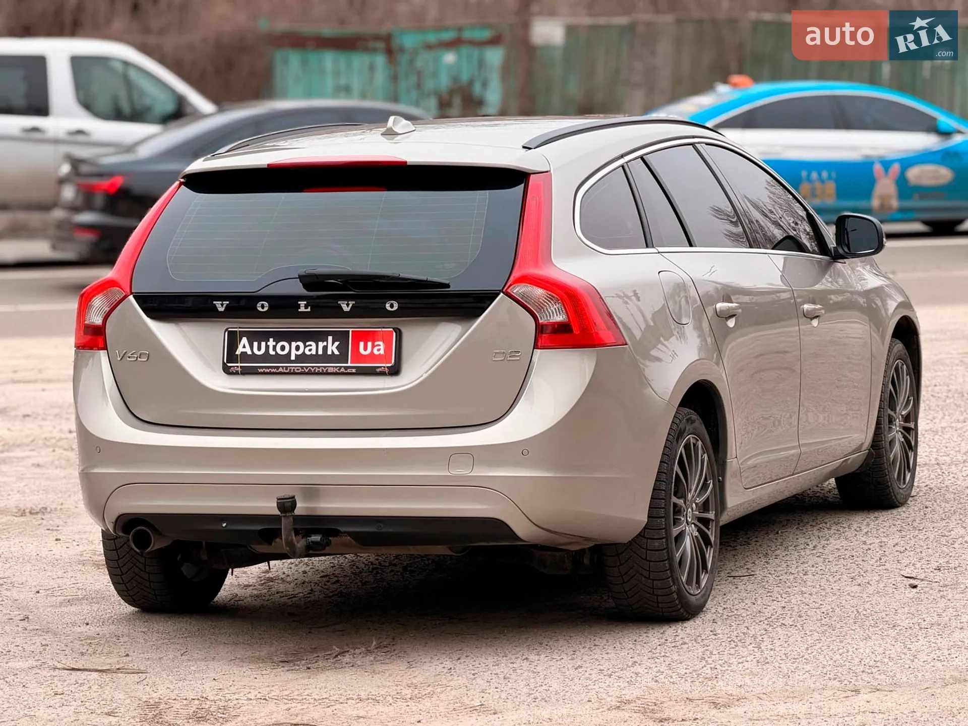 2015 Volvo V60 - мініатюра 7