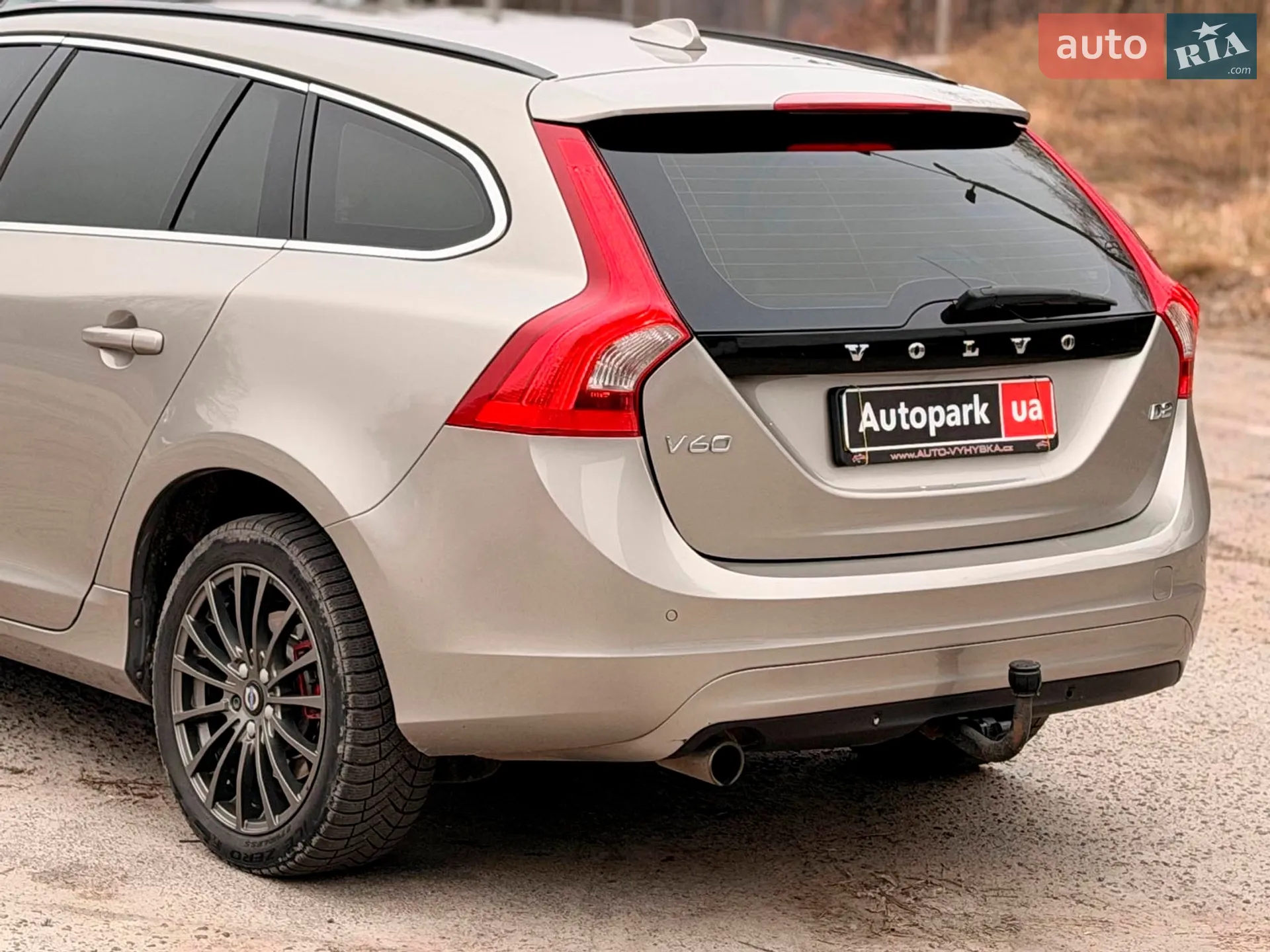 2015 Volvo V60 - мініатюра 10