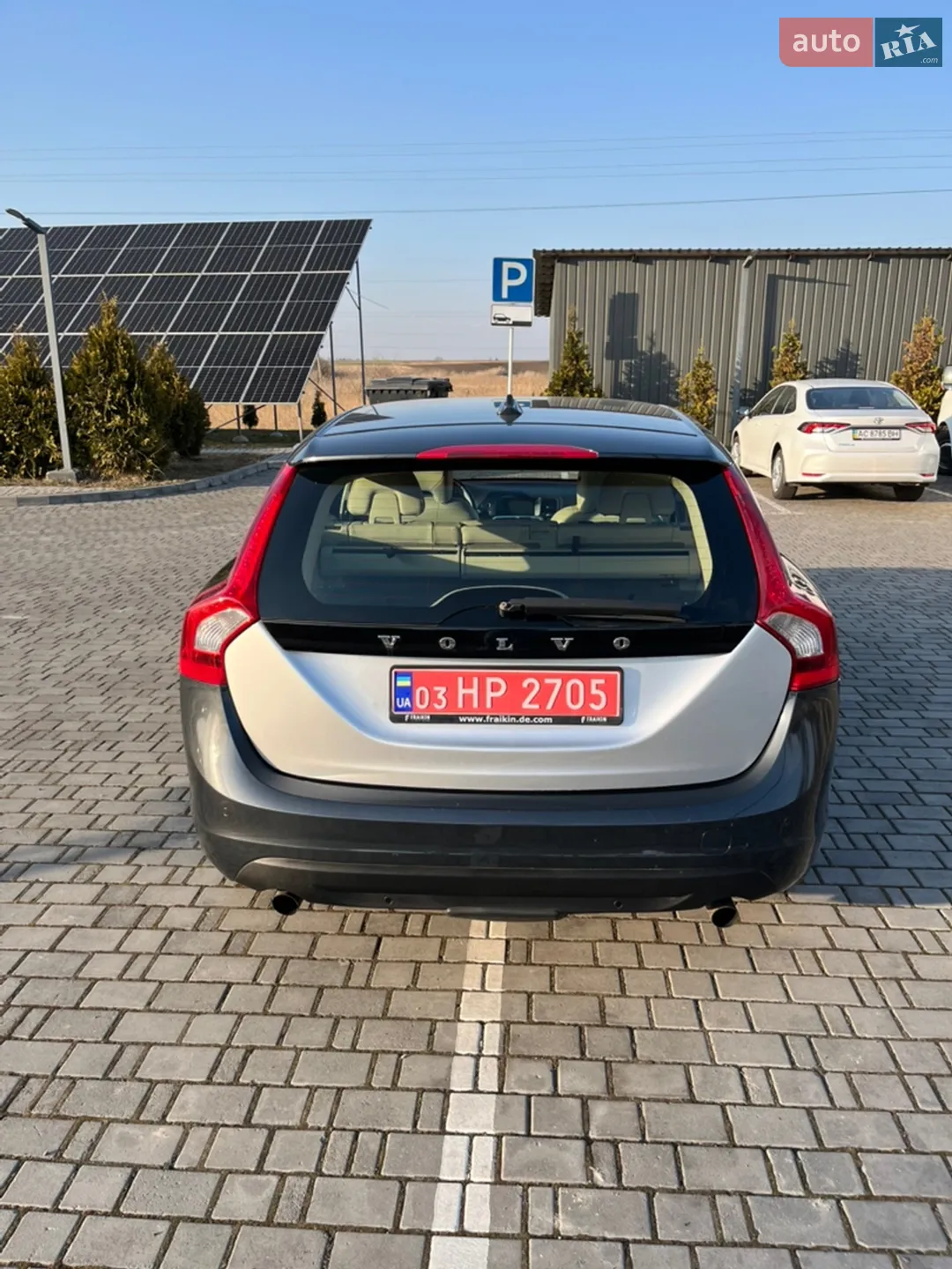 2013 Volvo V60 - мініатюра 6