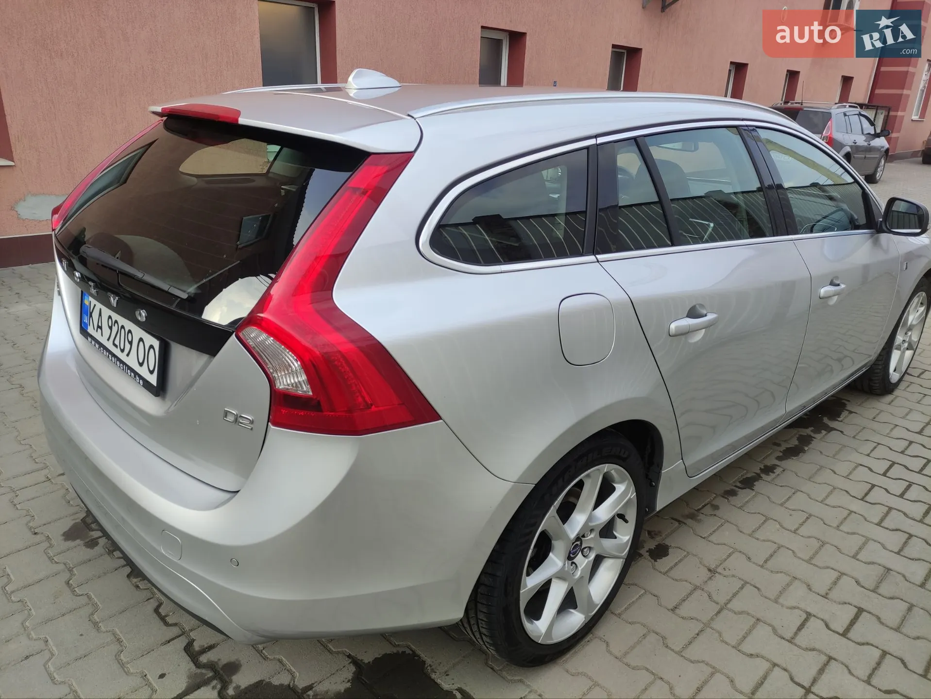 2016 Volvo V60 - мініатюра 6