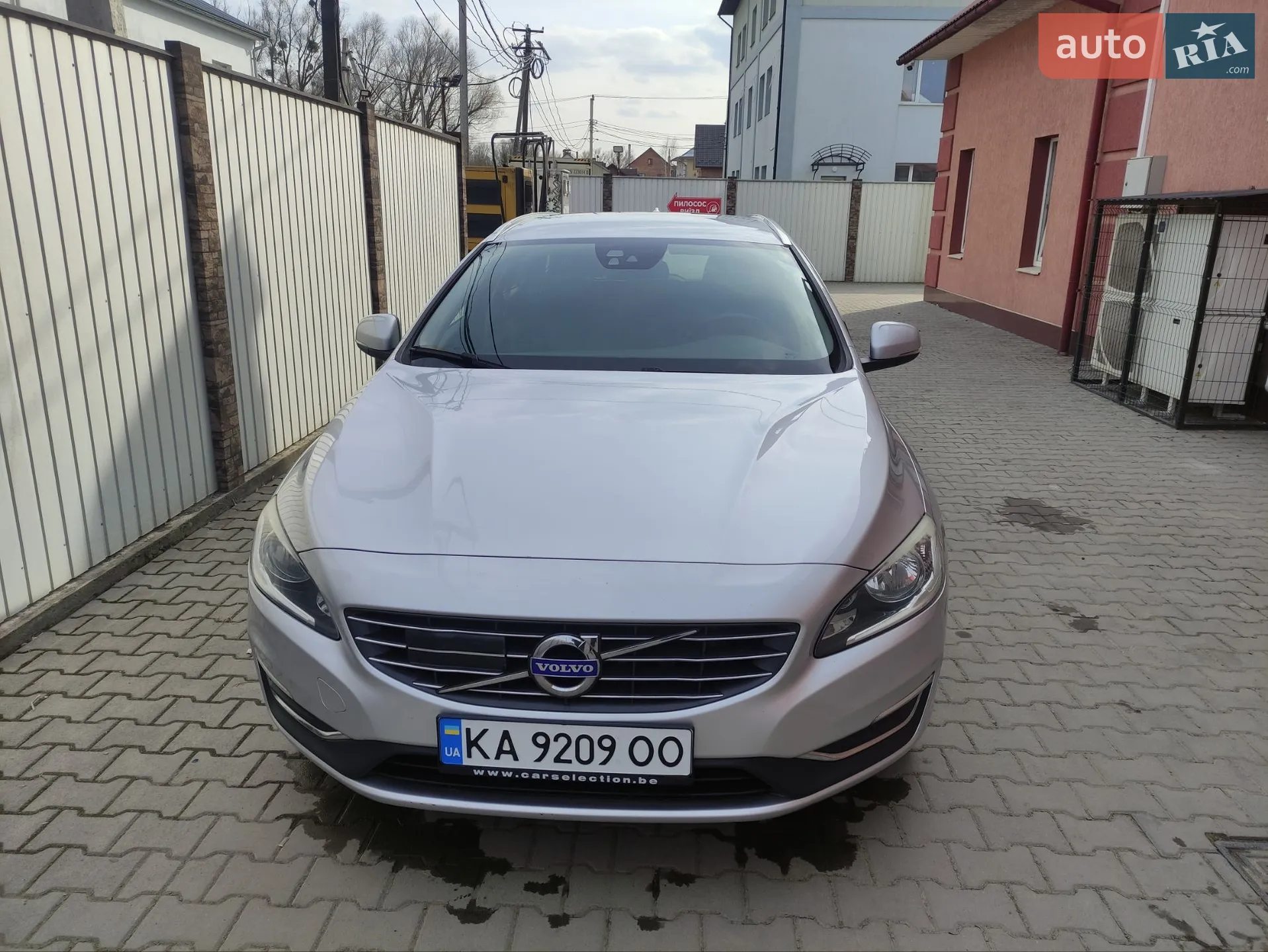 2016 Volvo V60 - мініатюра 19