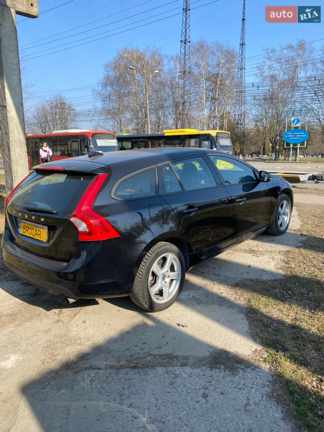 2013 Volvo V60 - мініатюра 13