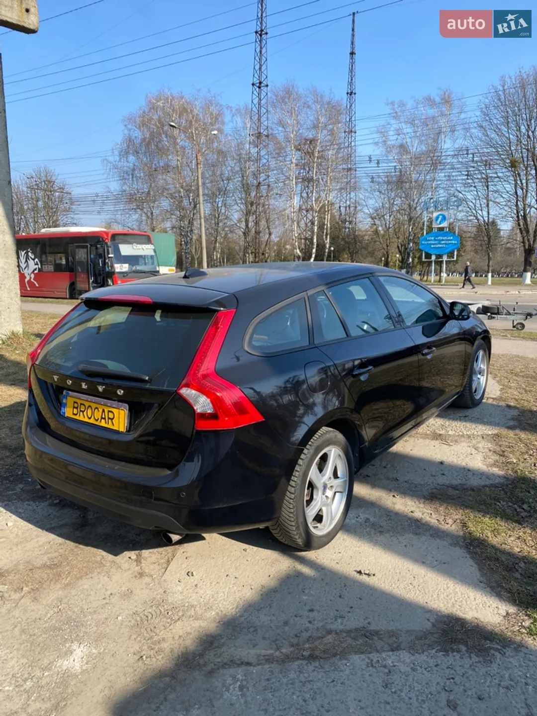 2013 Volvo V60 - мініатюра 11