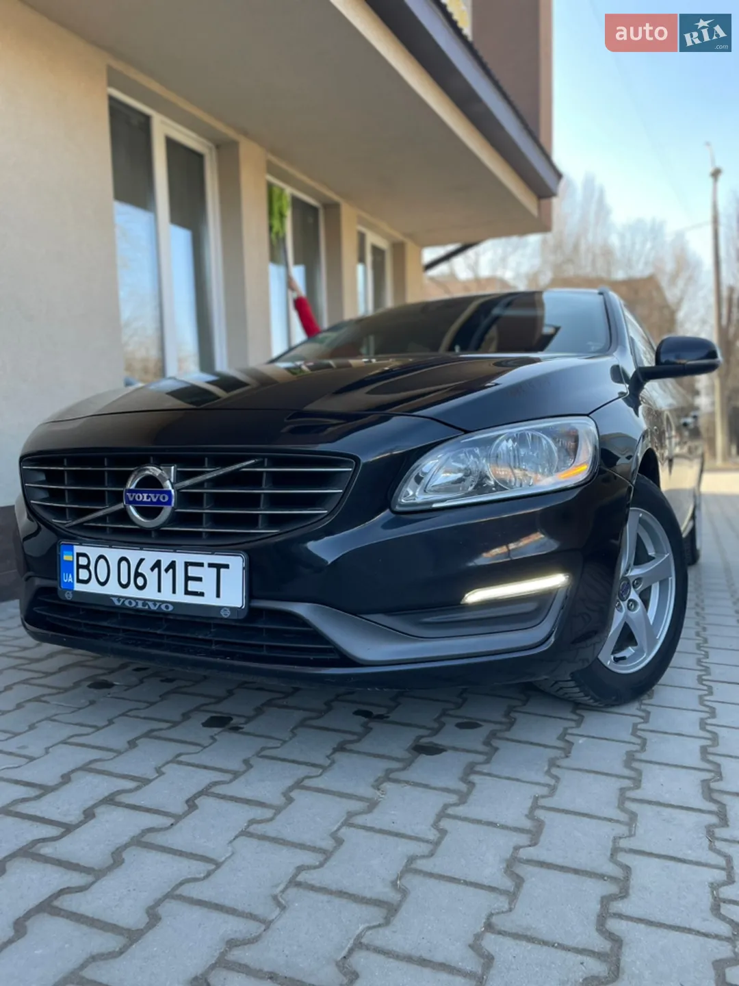 2014 Volvo V60 - мініатюра 3