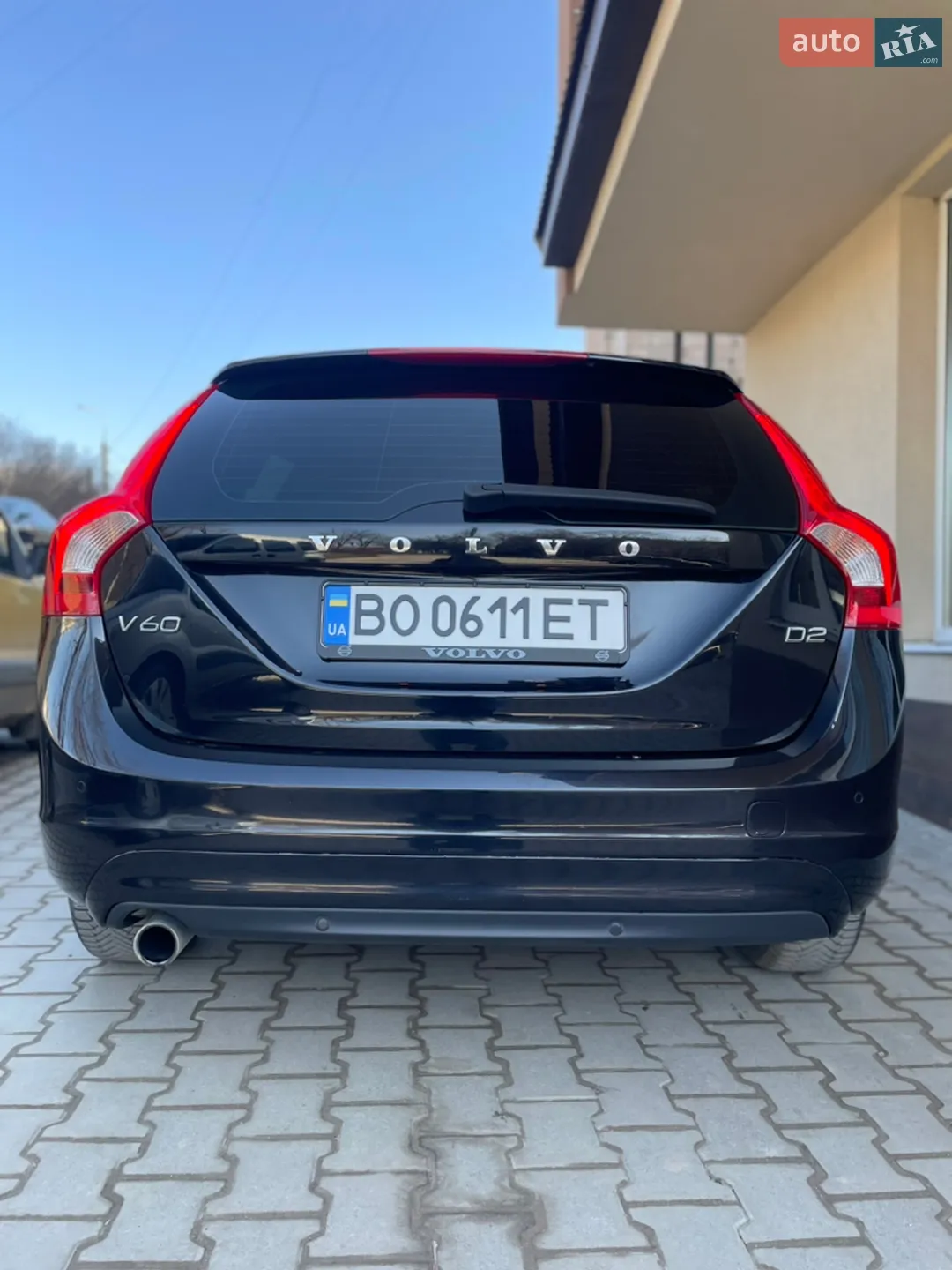 2014 Volvo V60 - мініатюра 10