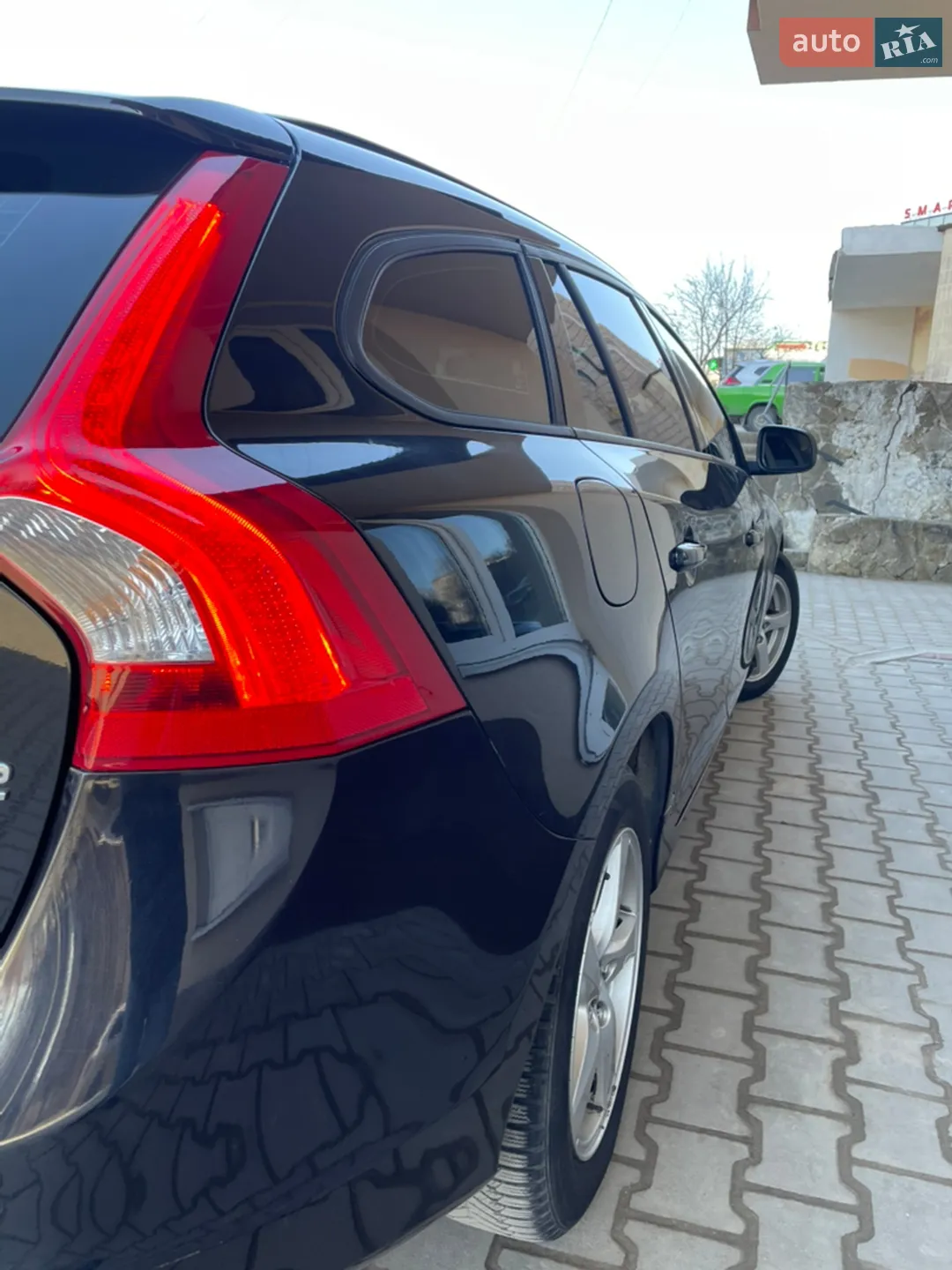 2014 Volvo V60 - мініатюра 6