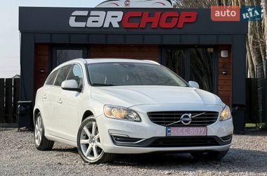 Универсал Volvo V60 2017 в Стрые
