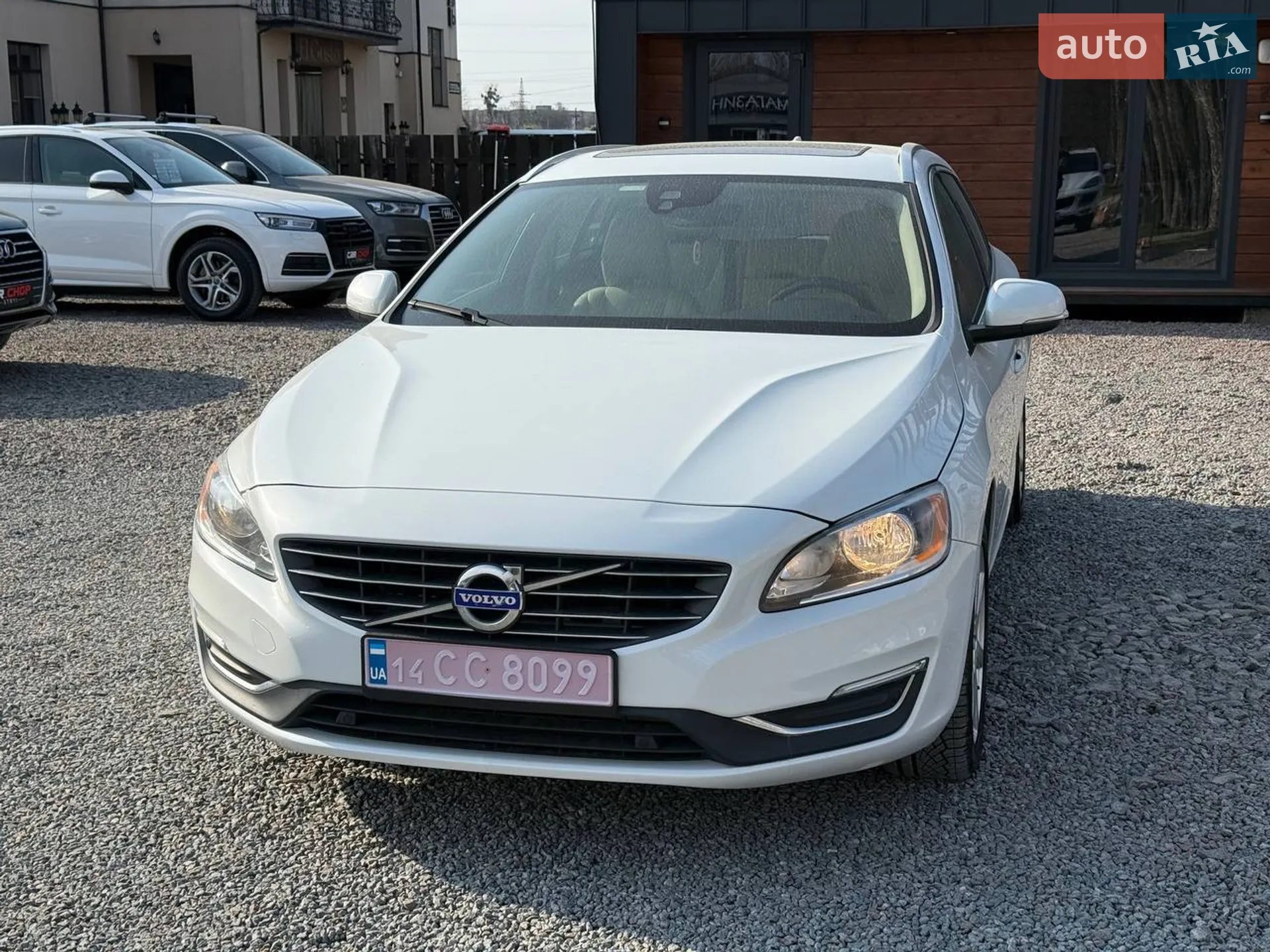 2017 Volvo V60 - мініатюра 6