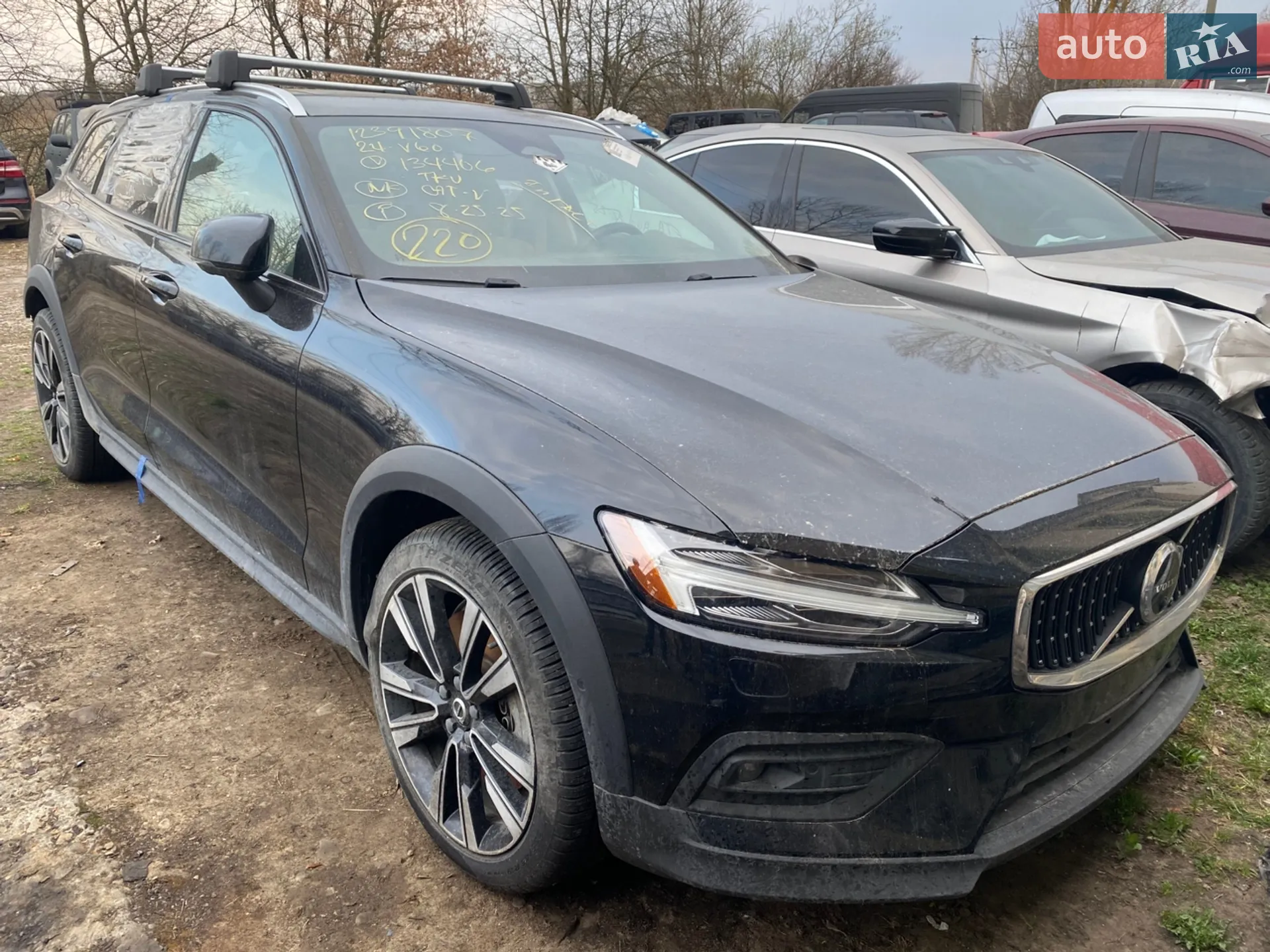 2023 Volvo V60 - мініатюра 11