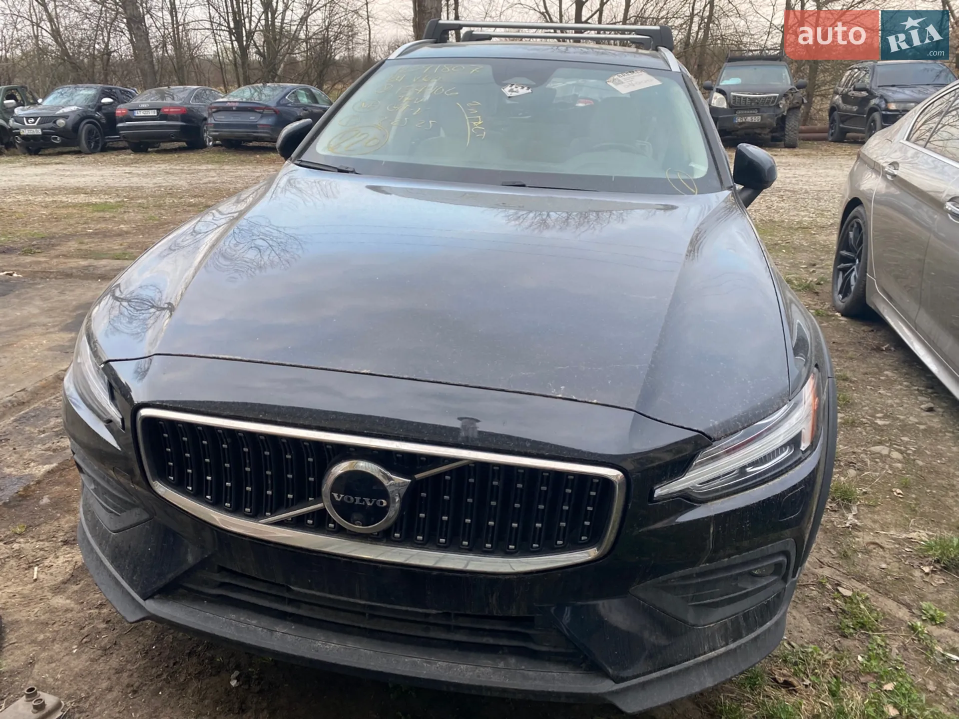 2023 Volvo V60 - мініатюра 15