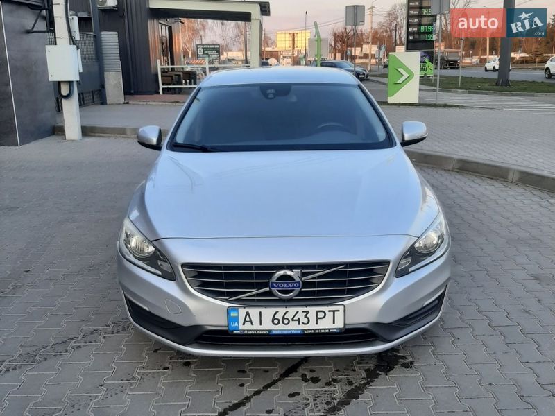 Универсал Volvo V60 2013 в Белой Церкви фото 2 Универсал Volvo V60 2013 в Белой Церкви