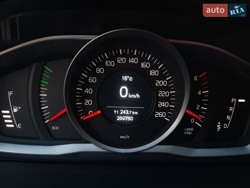 Универсал Volvo V60 2013 в Белой Церкви фото 20 Универсал Volvo V60 2013 в Белой Церкви