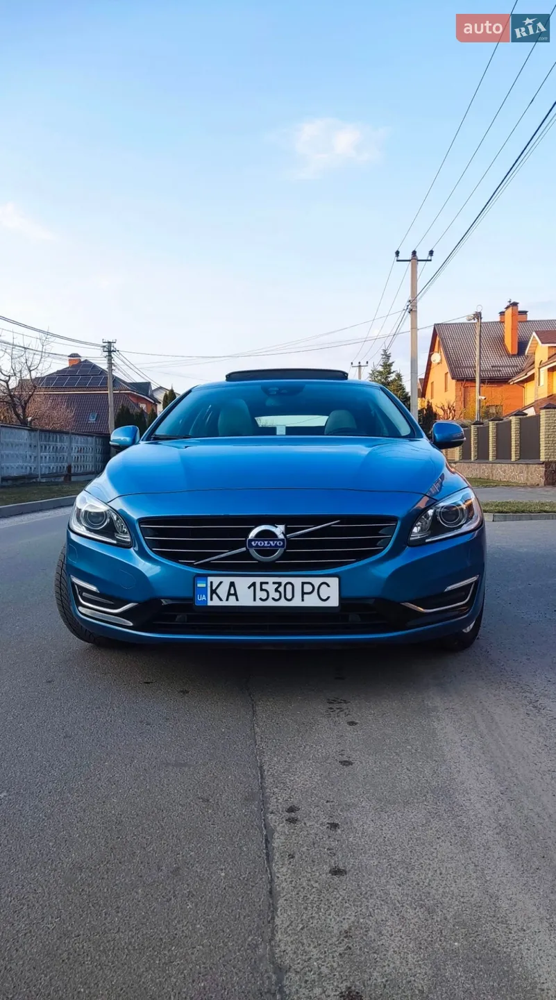 2014 Volvo V60 - мініатюра 2