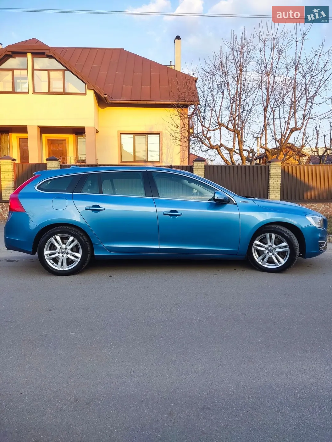 2014 Volvo V60 - мініатюра 9