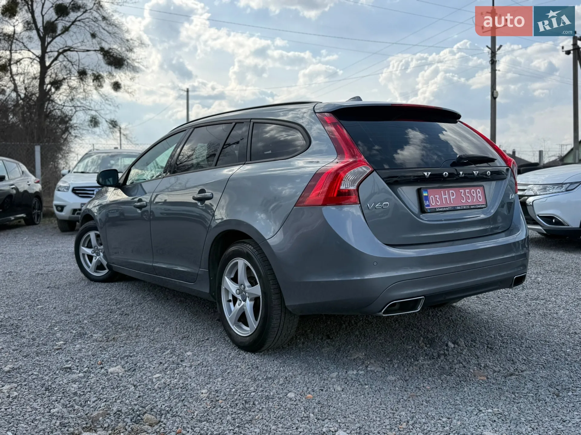 2016 Volvo V60 - мініатюра 7
