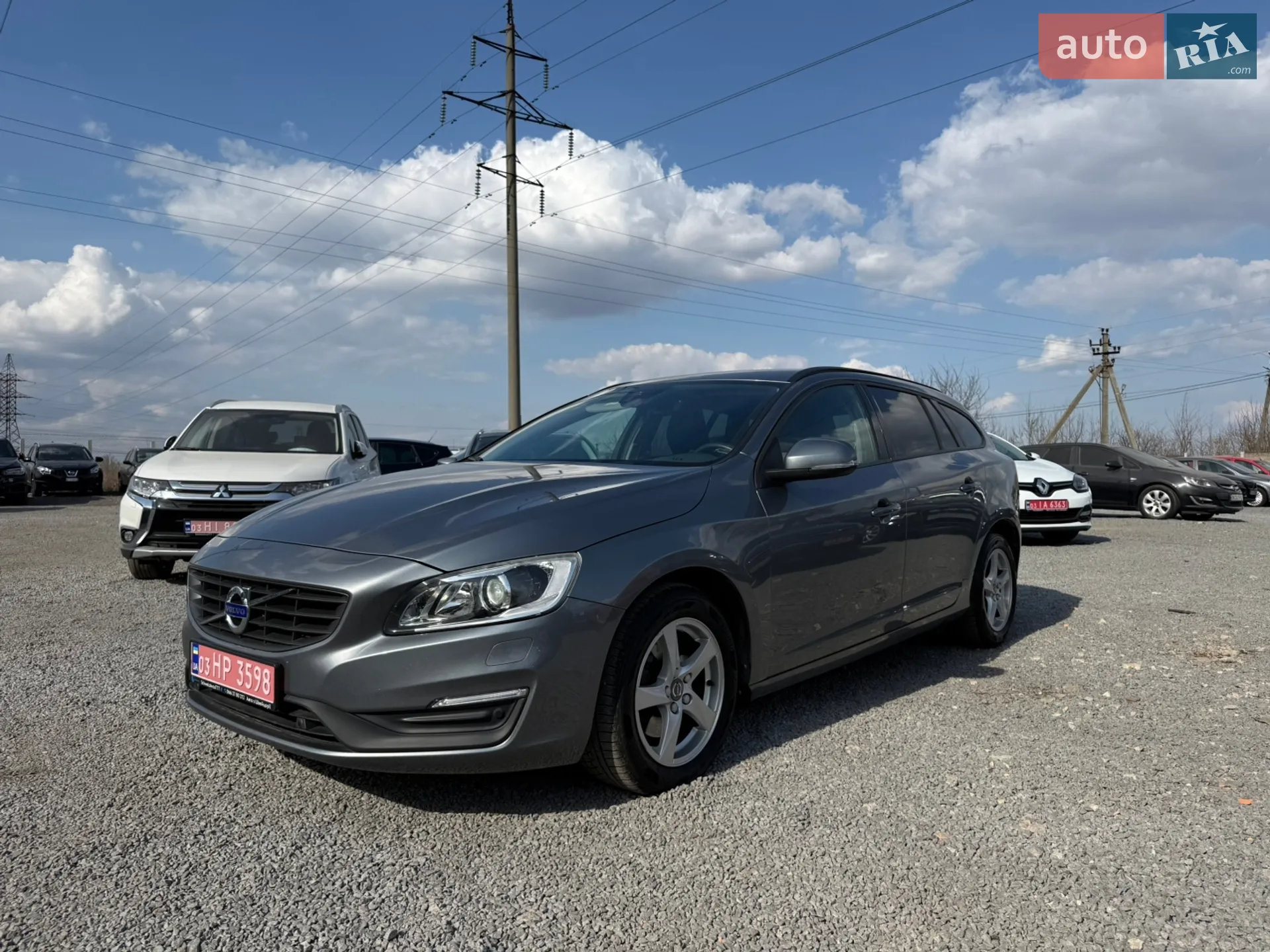 2016 Volvo V60 - мініатюра 36