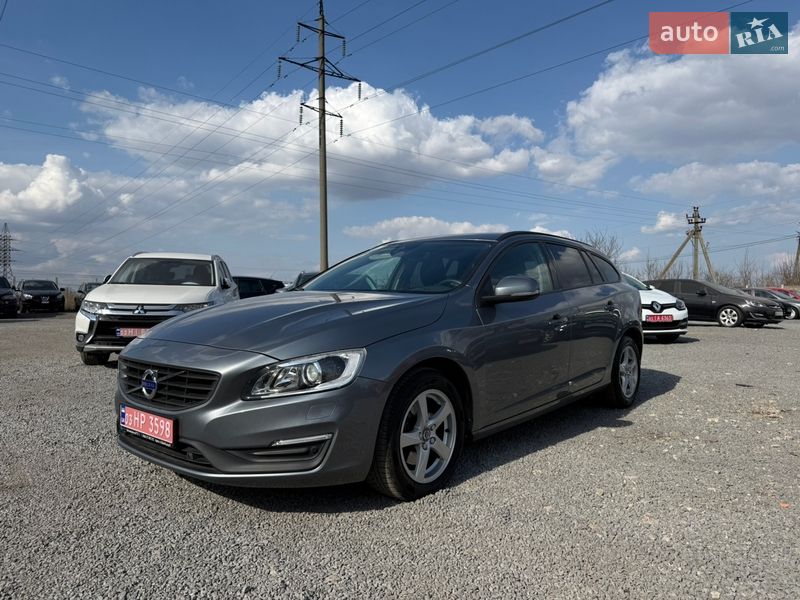 Универсал Volvo V60 2016 в Ровно
