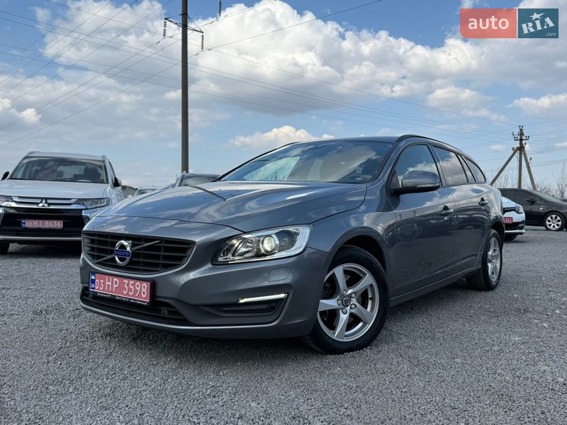 Универсал Volvo V60 2016 в Ровно