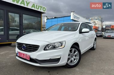 Универсал Volvo V60 2013 в Киеве