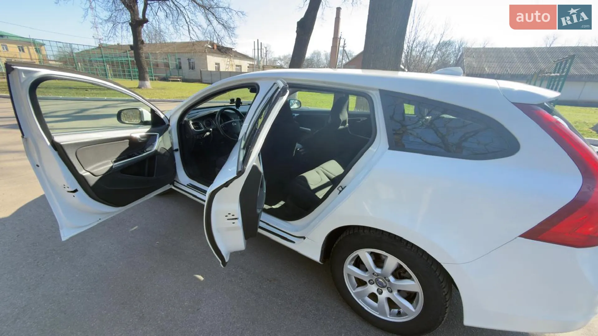 2012 Volvo V60 - мініатюра 4