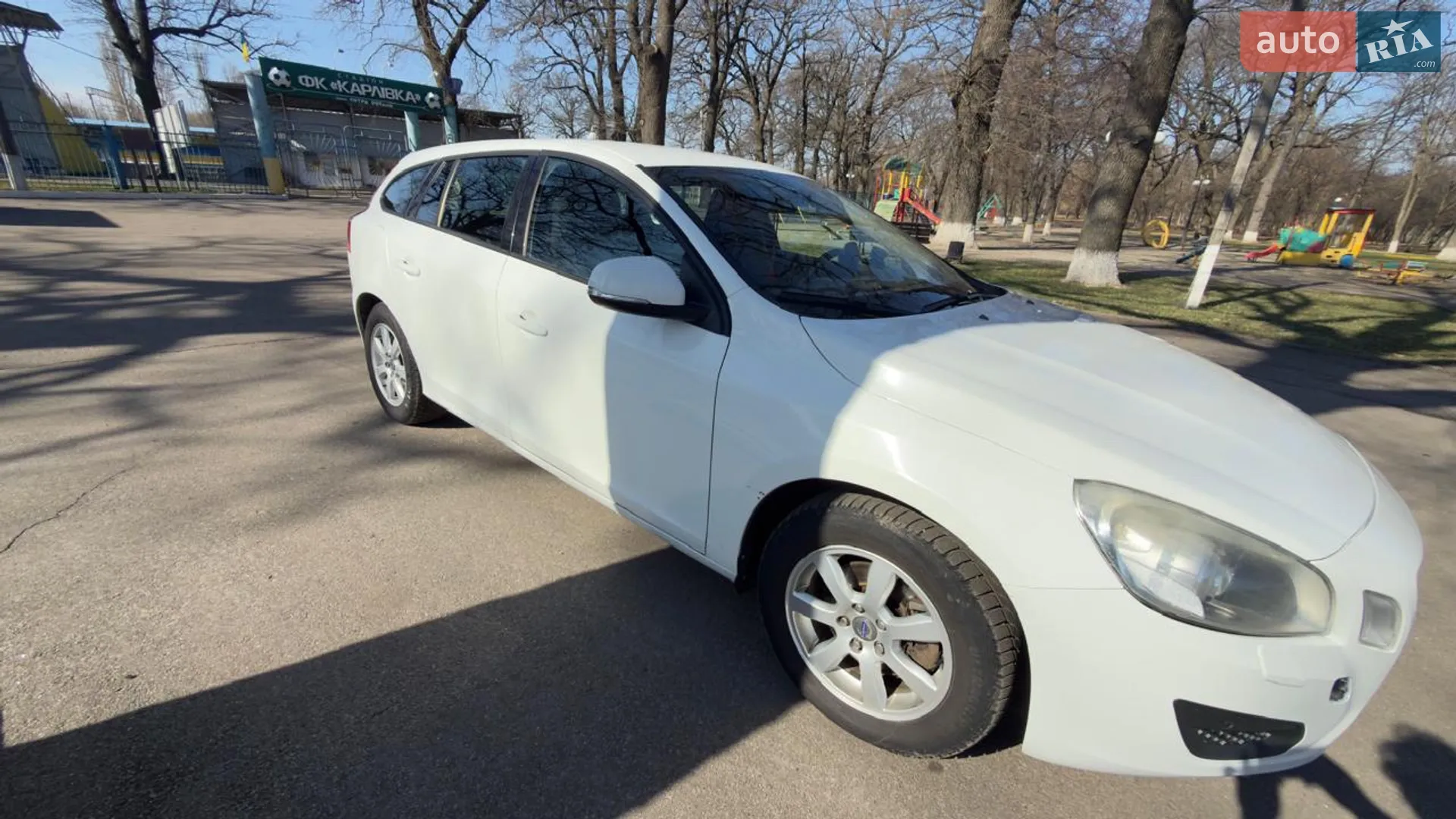 2012 Volvo V60 - мініатюра 7
