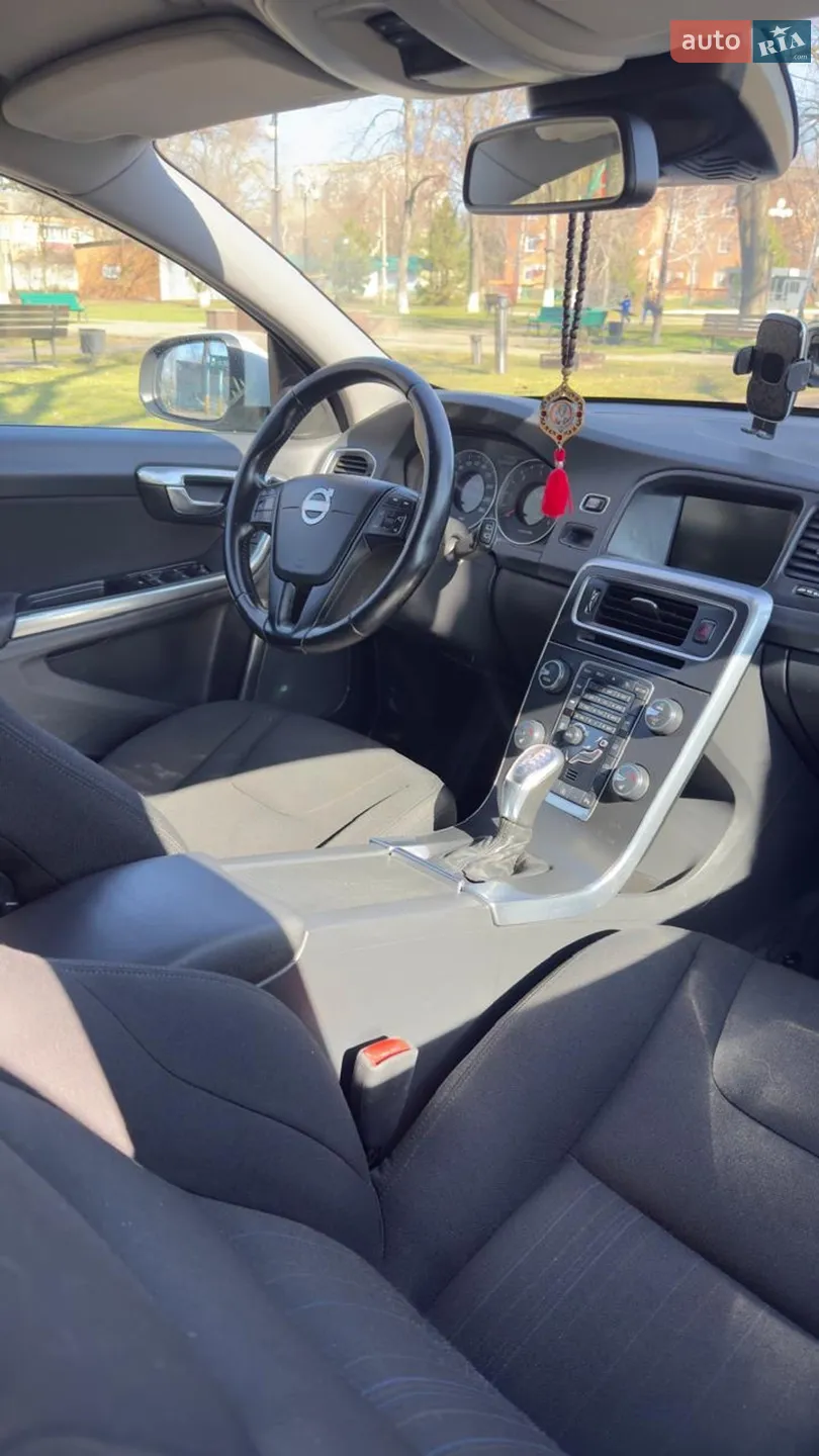 2012 Volvo V60 - мініатюра 12