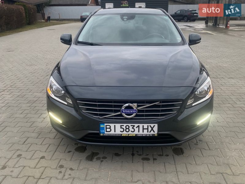 Универсал Volvo V60 2014 в Косове