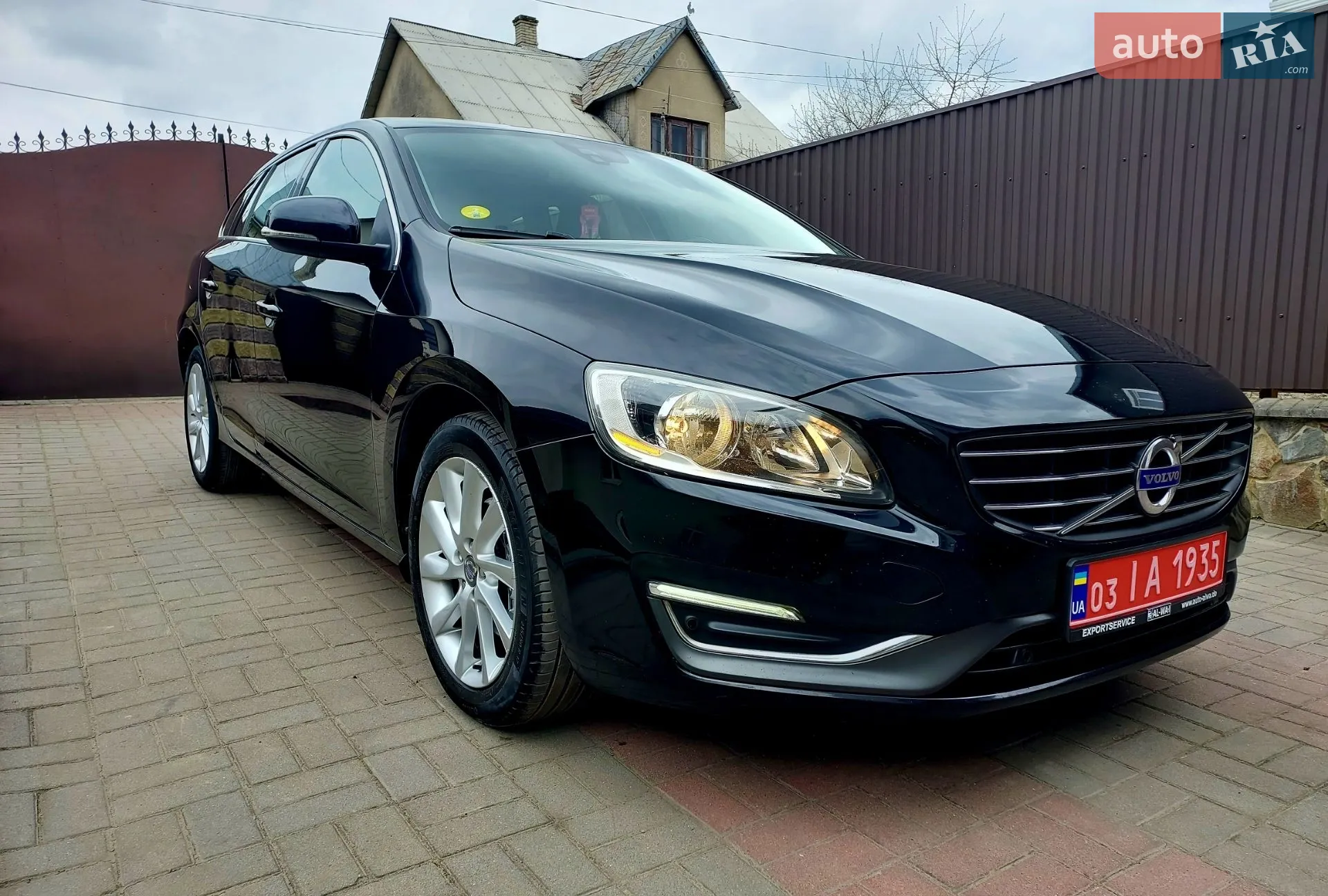 2014 Volvo V60 - мініатюра 3
