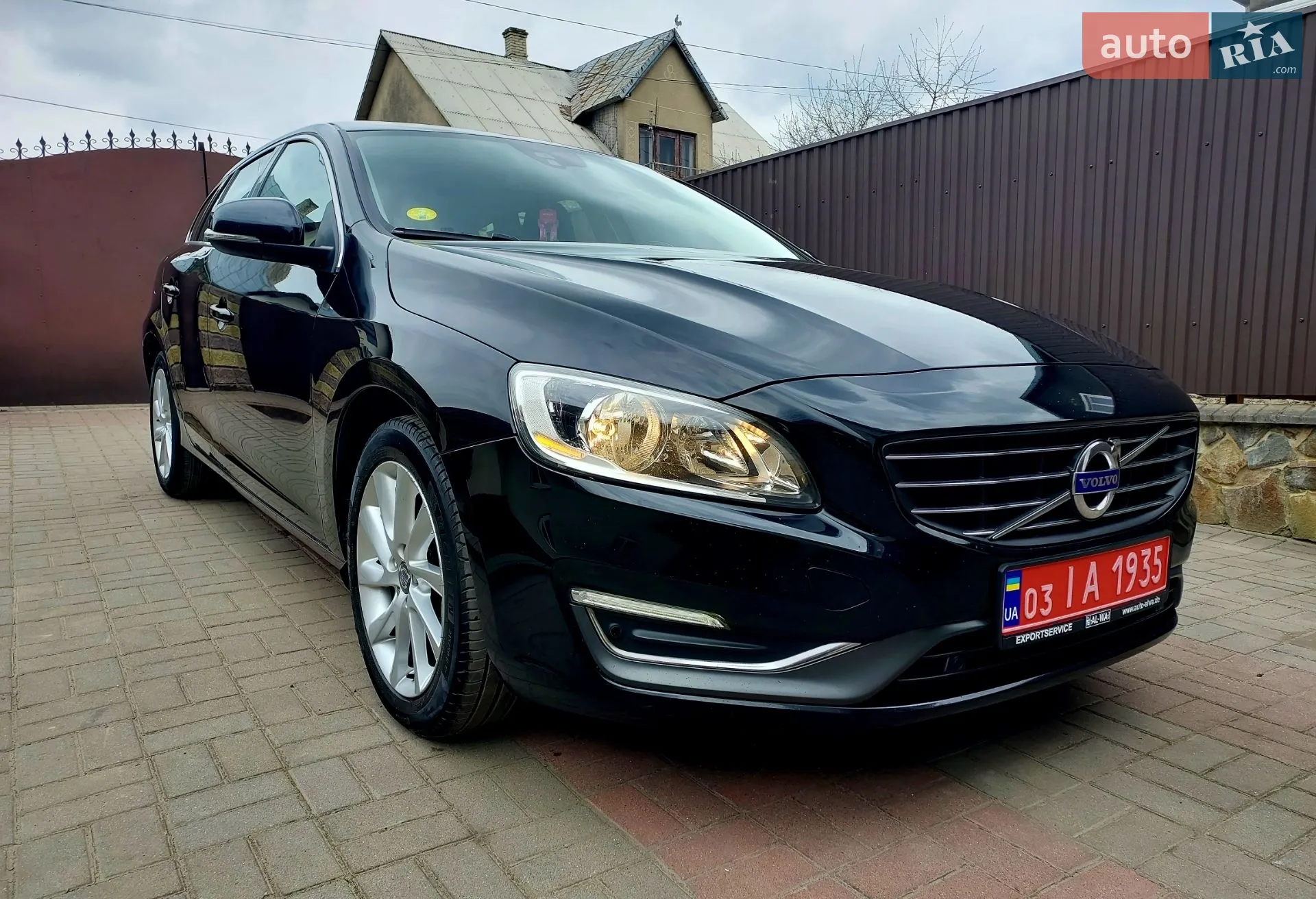 2014 Volvo V60 - мініатюра 2