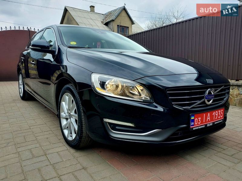 Универсал Volvo V60 2014 в Бродах